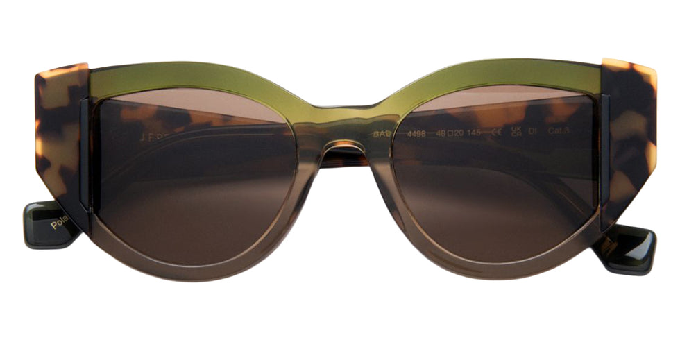 J.F. Rey Baby 4498 48 - Khaki/Tortoiseshell #id:jfrbaby4498_s:104100