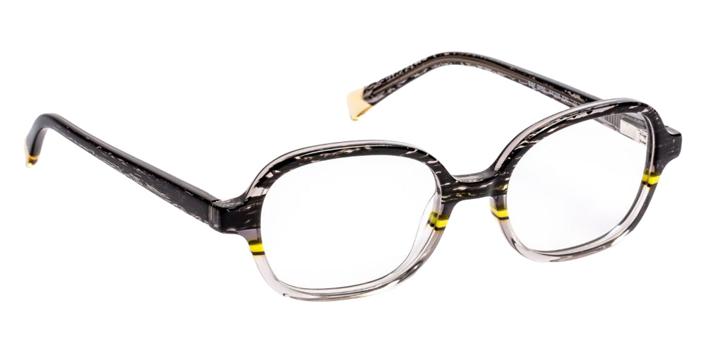J.F. Rey Bim 0050 44 - Black/Yellow #id:jfrbim0050_s:102100