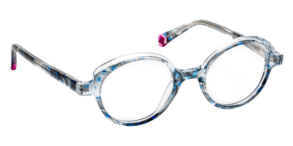 J.F. Rey Bonbon 2020 42 - Feather Blue #id:jfrbonbon2020_s:100100