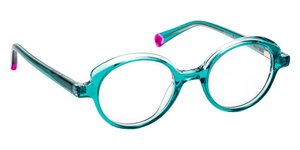 J.F. Rey Bonbon 4040 42 - Turquoise Glitter #id:jfrbonbon4040_s:106100