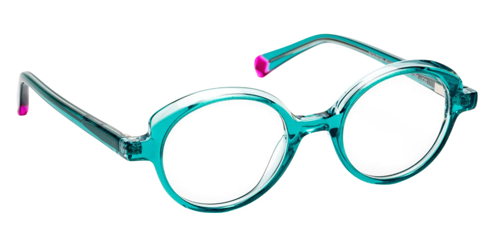 J.F. Rey Bonbon 4040 42 - Turquoise Glitter #id:jfrbonbon4040_s:106100