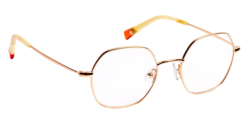 J.F. Rey Camelia 5850 46 - Rose Gold Shiny #id:jfrcamelia5850_s:104100