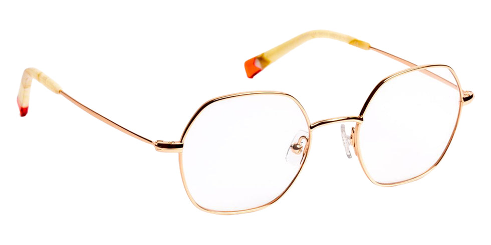 J.F. Rey Camelia 5850 46 - Rose Gold Shiny #id:jfrcamelia5850_s:104100