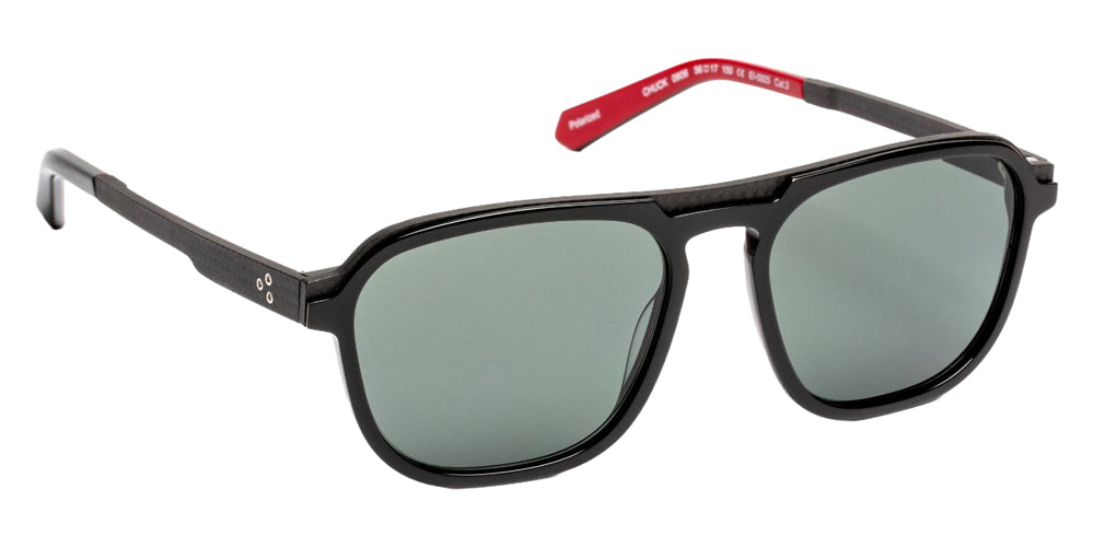 J.F. Rey Chuck 0808 56 - Black #id:jfrchuck0808_s:100100