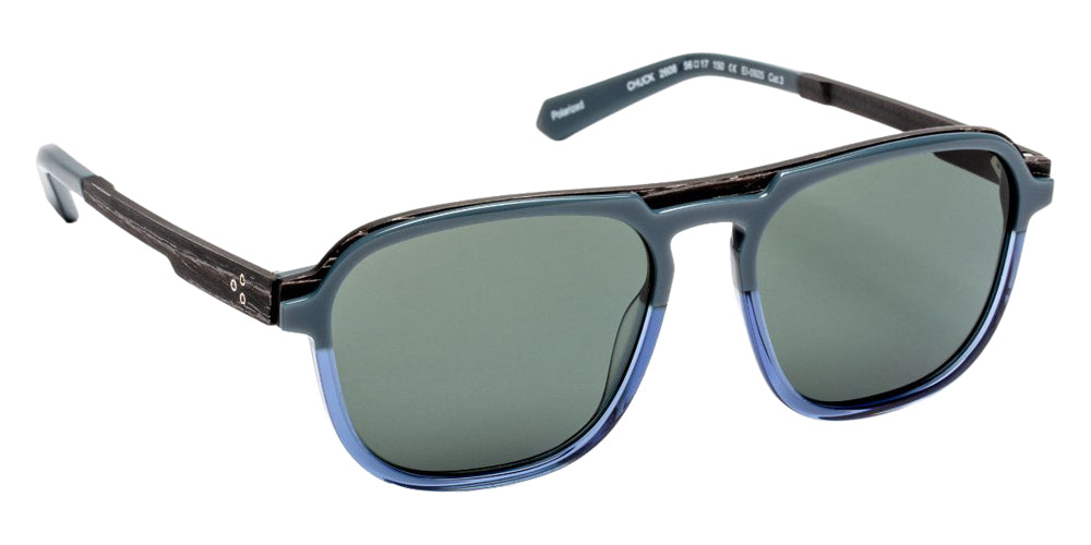 J.F. Rey Chuck 2608 56 - Blue #id:jfrchuck2608_s:102100