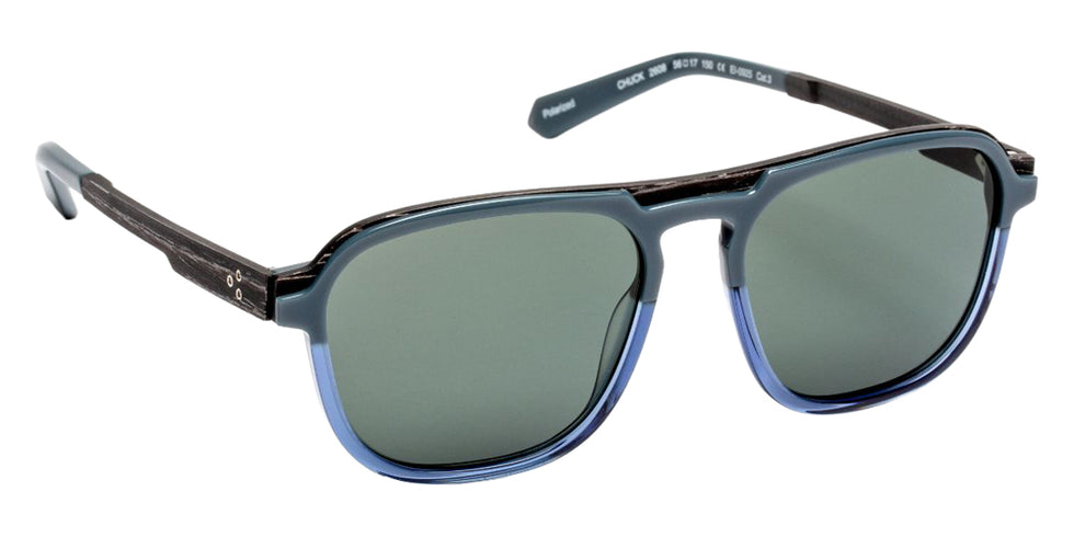 J.F. Rey Chuck 2608 56 - Blue #id:jfrchuck2608_s:102100