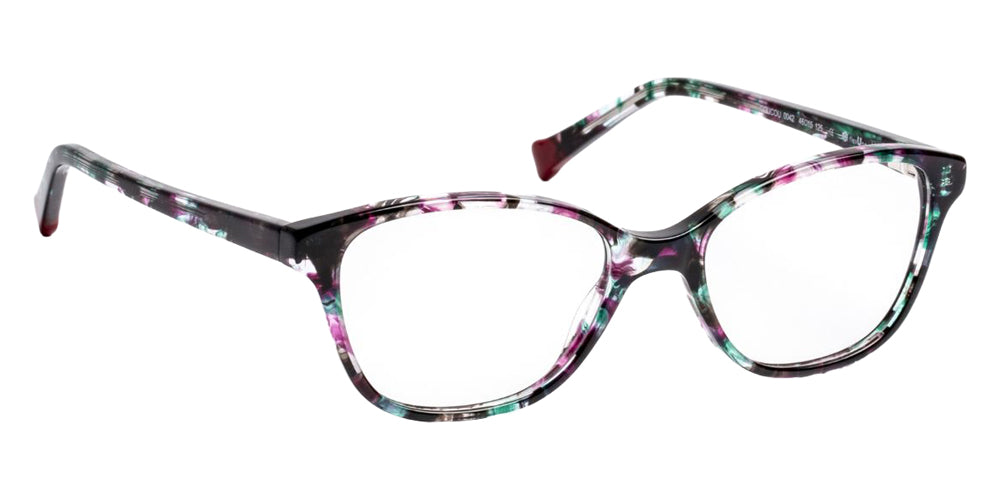 J.F. Rey Coucou 0042 46 - Mesh Black/Green #id:jfrcoucou0042_s:100100