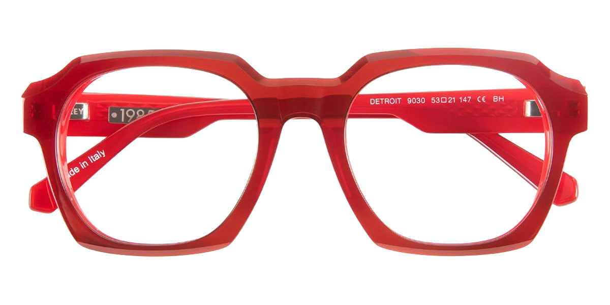 J.F. Rey Detroit 9030 53 - Brown/Red #id:jfrdetroit9030_s:104100