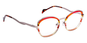 J.F. Rey Jaqui 3005 51 - Red Gradient/Ruthenium Shiny #id:jfrjaqui3005_s:100100