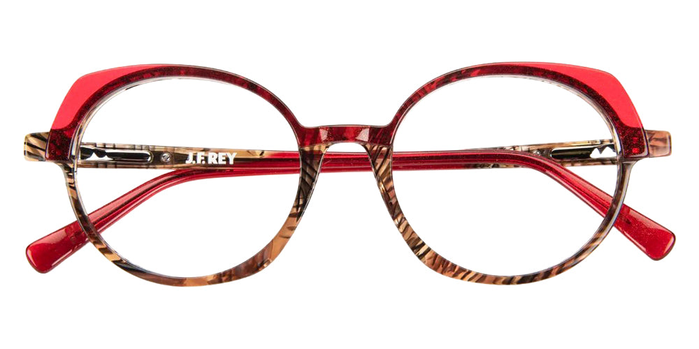 J.F. Rey JF1523 3590 52 - Mesh Brown/Red #id:jfrjf15233590_s:104100
