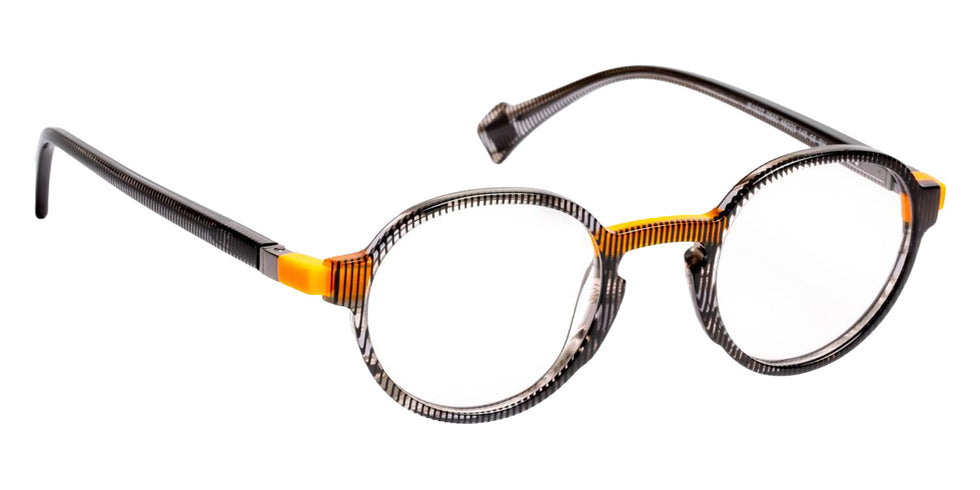 J.F. Rey JF1527 0560 46 - Pixel Gray/Orange #id:jfrjf15270560_s:100105