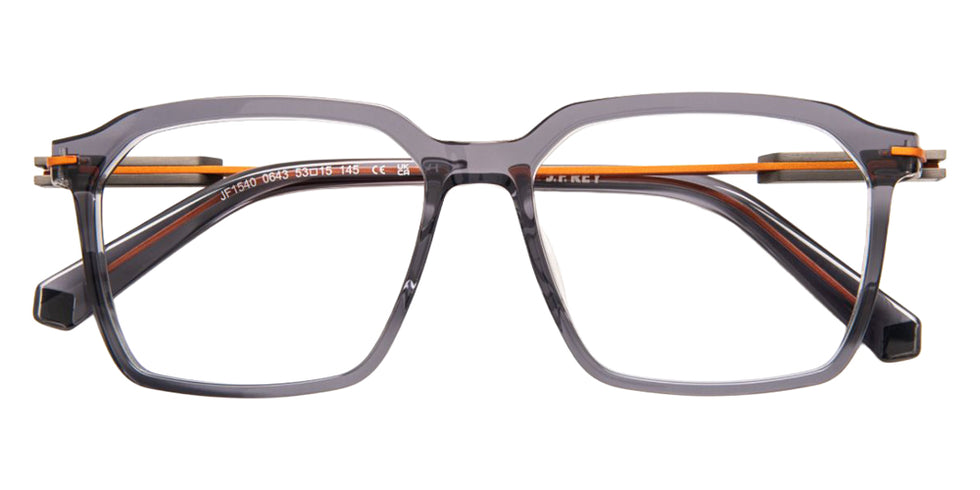 J.F. Rey JF1540 0643 53 - Gray #id:jfrjf15400643_s:102100