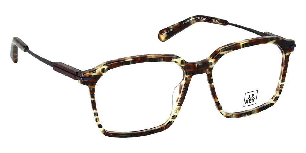 J.F. Rey JF1540 9929 53 - Tortoiseshell Caramel #id:jfrjf15409929_s:110100