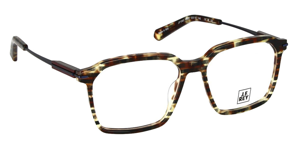 J.F. Rey JF1540 9929 53 - Tortoiseshell Caramel #id:jfrjf15409929_s:110100