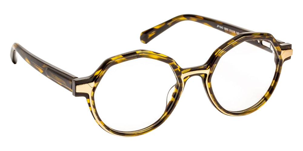 J.F. Rey JF1543 0955 51 - Tortoiseshell/Gold #id:jfrjf15430955_s:102105