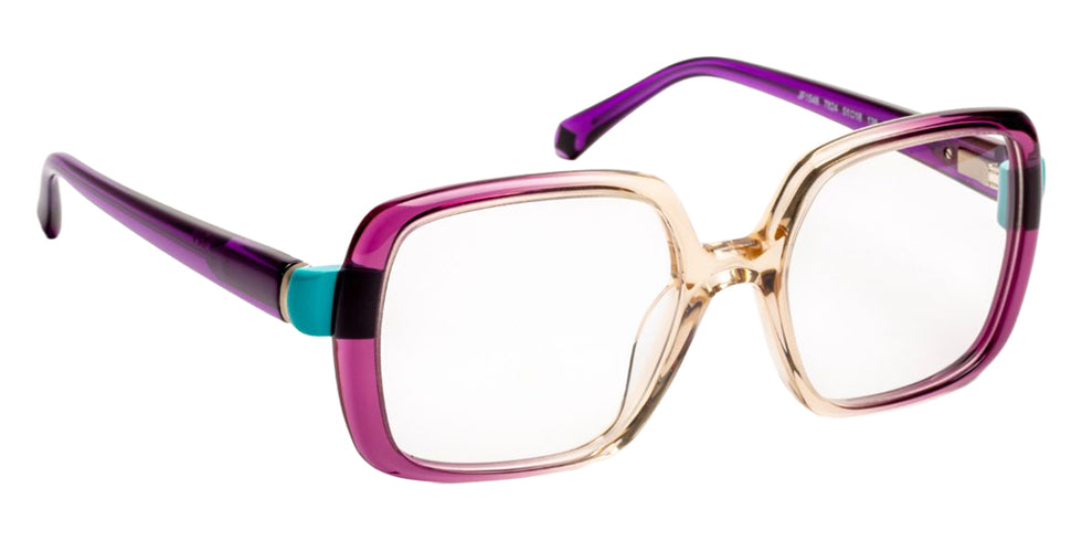 J.F. Rey JF1548 7824 51 - Plum Gradient/Sky Blue #id:jfrjf15487824_s:110105