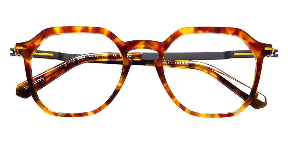 J.F. Rey JF1553 9850 52 - Tortoiseshell/Black #id:jfrjf15539850_s:108100