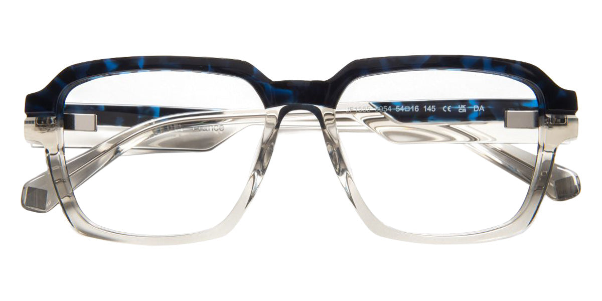 J.F. Rey JF1555 9954 54 - Blue Tortoiseshell/Gray #id:jfrjf15559954_s:110100