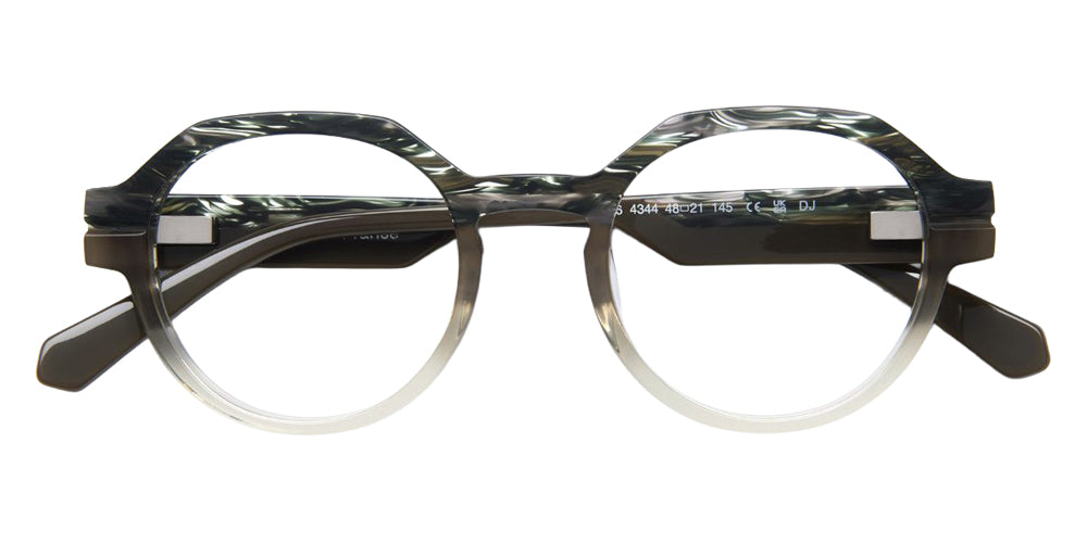 J.F. Rey JF1556 4344 48 - Green Marble/Gradient Khaki #id:jfrjf15564344_s:102100