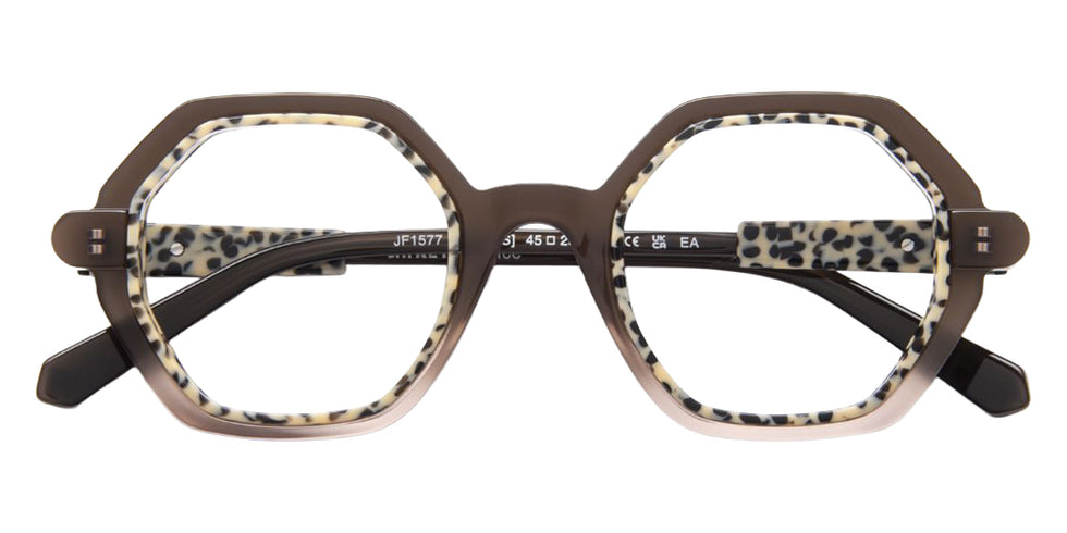 J.F. Rey JF1577 9016 45 - Gradient Brown/Leopard #id:jfrjf15779016_s:106100