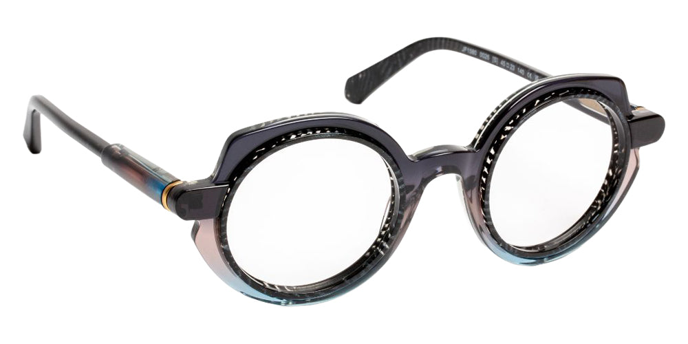 J.F. Rey JF1580 0026 45 - Gradient Gray/Black #id:jfrjf15800026_s:100100