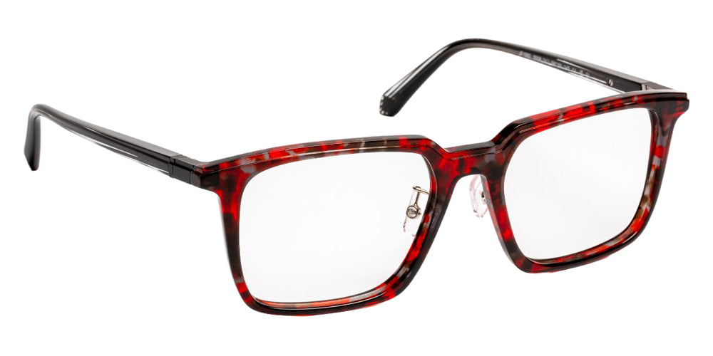 J.F. Rey JF1582 3008 56 - Red/Black #id:jfrjf15823008_s:102100