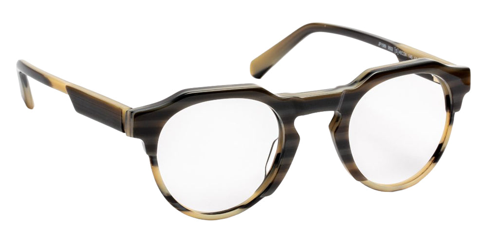 J.F. Rey JF1589 9502 48 - Brown Graphic/Gray #id:jfrjf15899502_s:102100