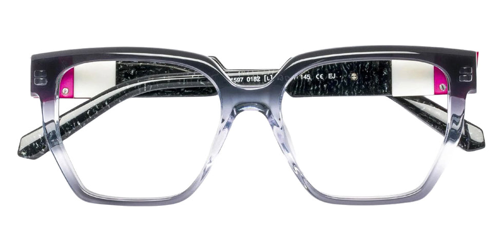 J.F. Rey JF1597 0182 53 - Silver/Cream White #id:jfrjf15970182_s:100100