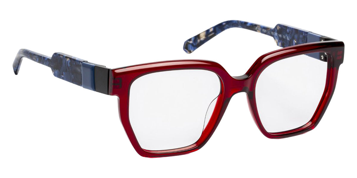 J.F. Rey JF1597 8925 53 - Cherry/Denim Blue #id:jfrjf15978925_s:106105