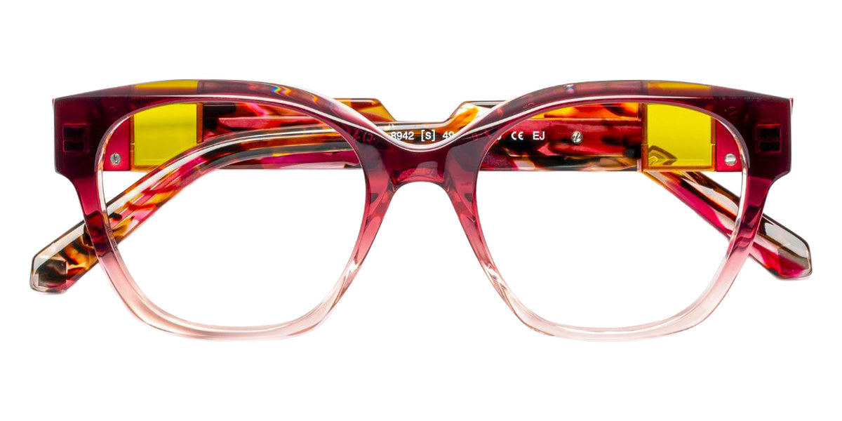 J.F. Rey JF1598 8942 49 - Pink Gradient/Apple Green #id:jfrjf15988942_s:108100