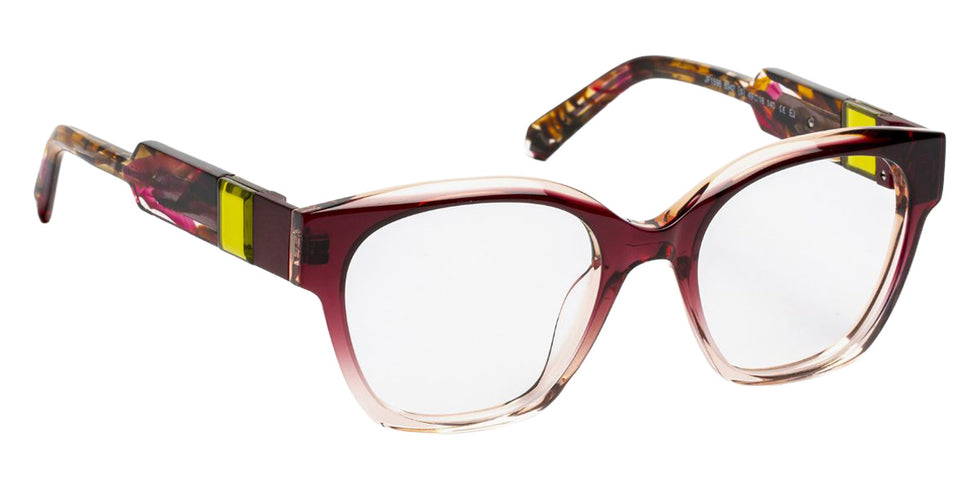 J.F. Rey JF1598 8942 49 - Pink Gradient/Apple Green #id:jfrjf15988942_s:108105
