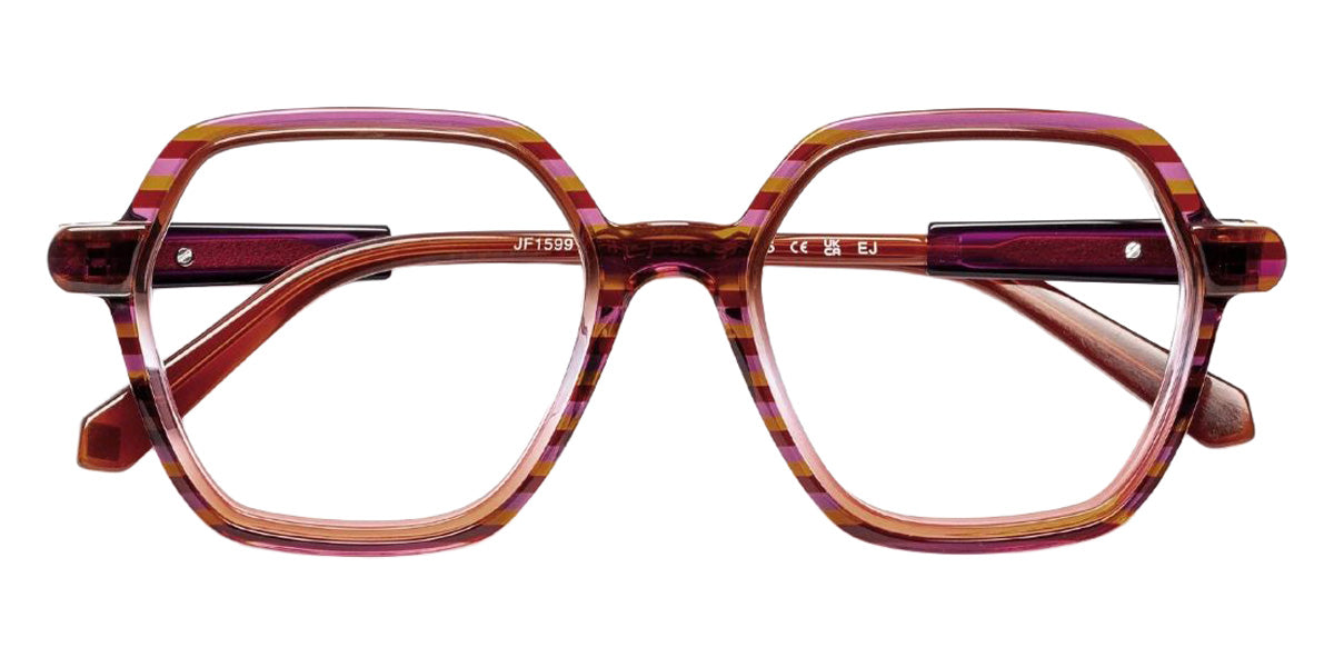 J.F. Rey JF1599 9173 52 - Brown-Purple Gradient #id:jfrjf15999173_s:108100