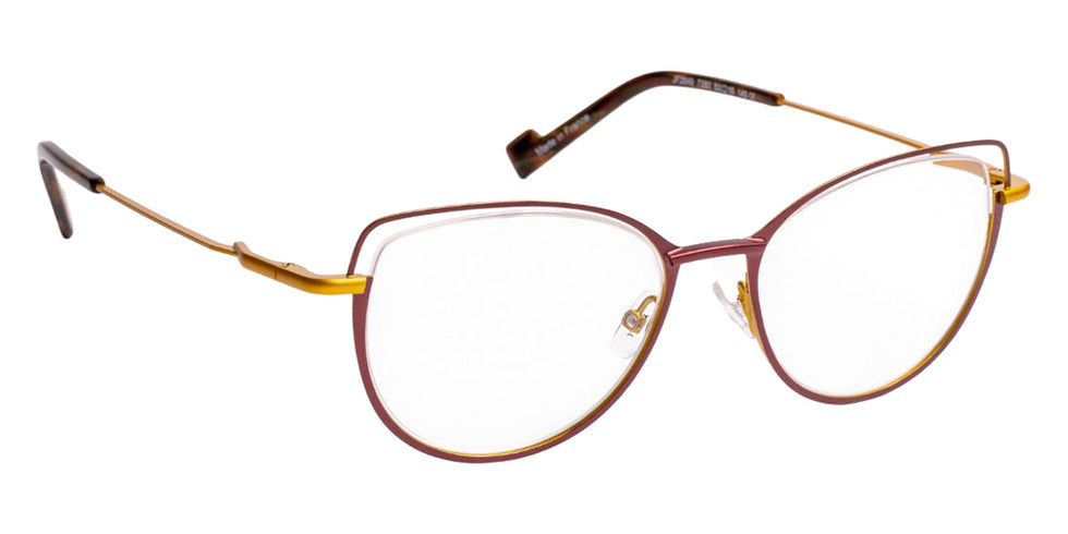 J.F. Rey JF2849 7350 53 - Garnet/Yellow Lemon #id:jfrjf28497350_s:108100