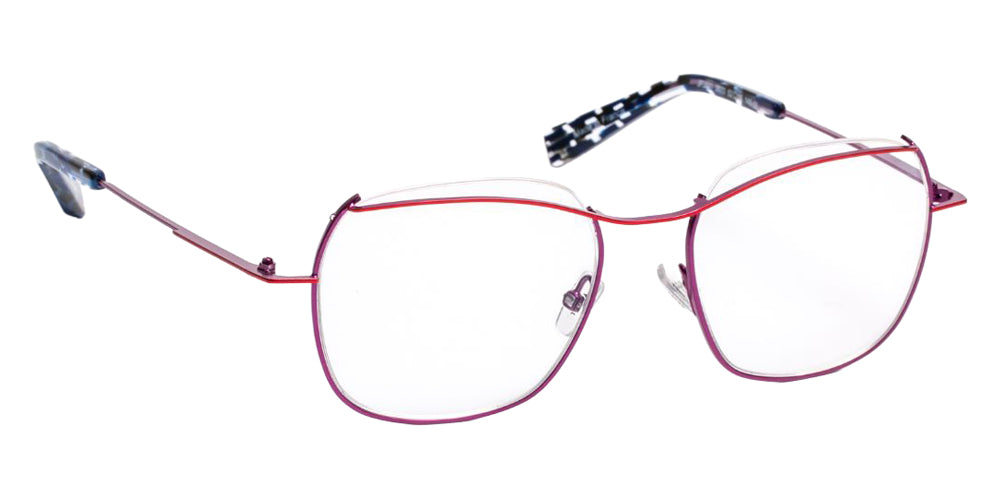 J.F. Rey JF2921 3070 52 - Red/Purple #id:jfrjf29213070_s:102100