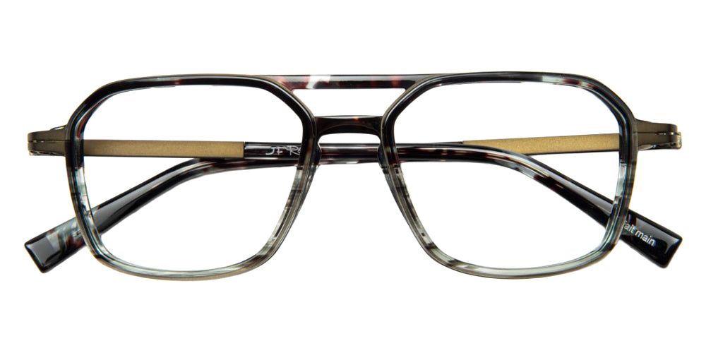 J.F. Rey JF2988 9045 53 - Brown/Green Khaki #id:jfrjf29889045_s:102100