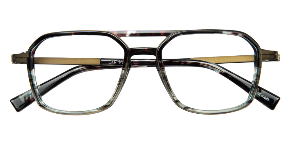 J.F. Rey JF2988 9045 53 - Brown/Green Khaki #id:jfrjf29889045_s:102100