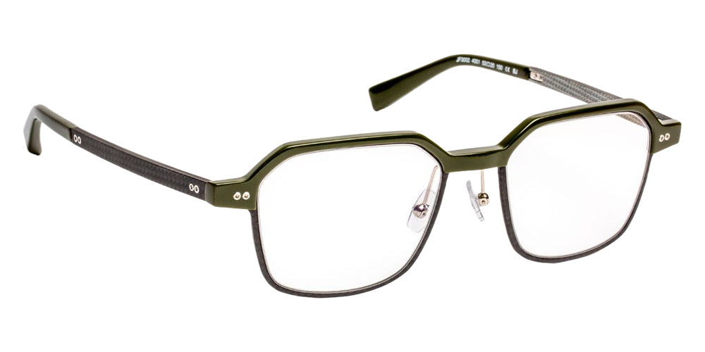 J.F. Rey JF3002 4001 53 - Green/Carbon #id:jfrjf30024001_s:104100