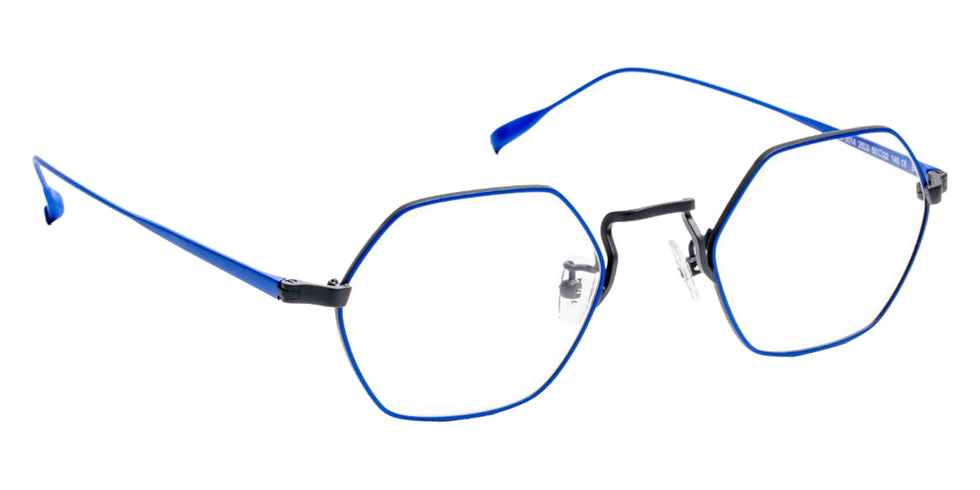 J.F. Rey JF3014 2503 50 - Denim/Gray Elephant #id:jfrjf30142503_s:104100