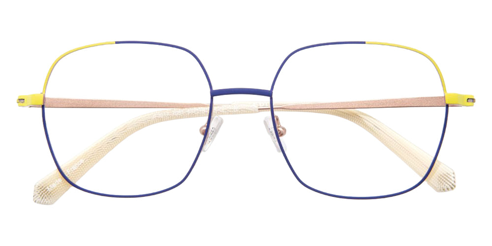 J.F. Rey JF3017 7051 53 - Purple/Lemon #id:jfrjf30177051_s:108100