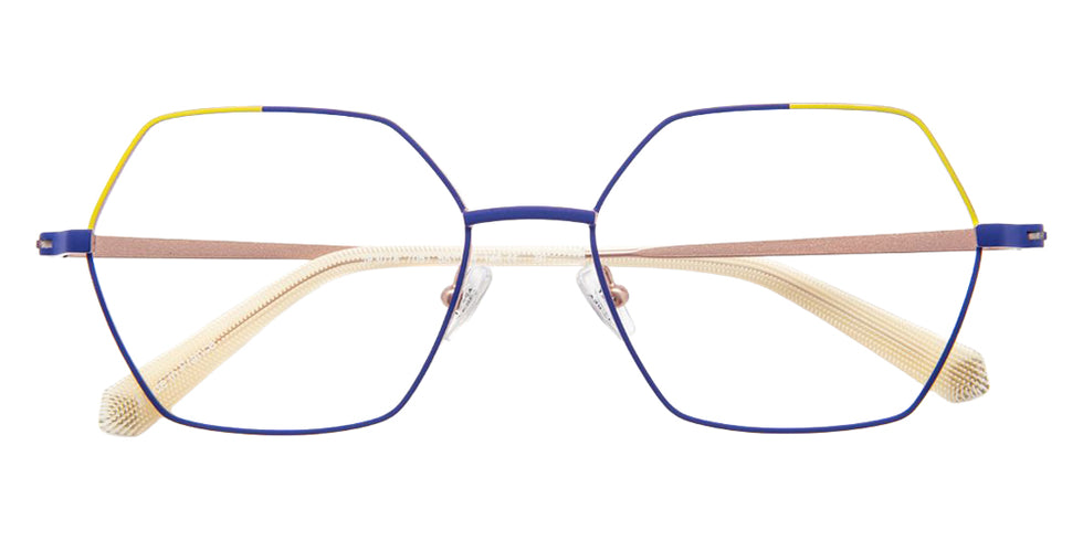 J.F. Rey JF3018 7051 55 - Purple/Lemon #id:jfrjf30187051_s:106100