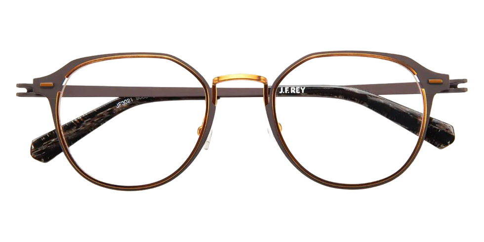 J.F. Rey JF3021 9068 50 - Brown/Orange #id:jfrjf30219068_s:110100