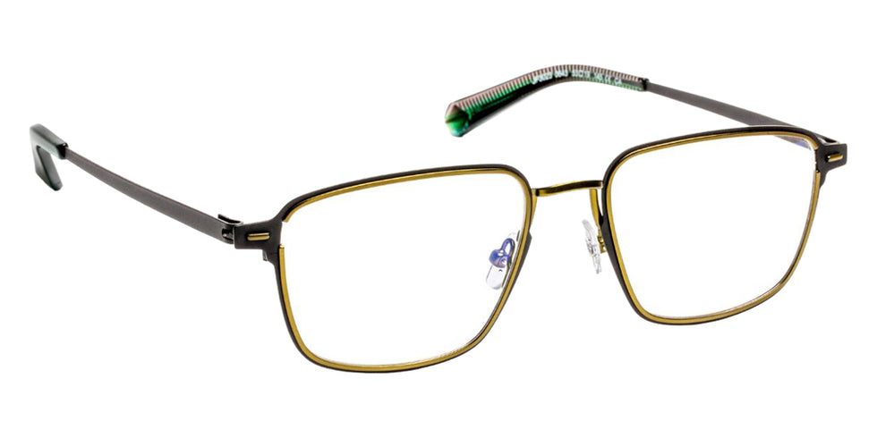 J.F. Rey JF3023 0643 53 - Matte Black/Khaki #id:jfrjf30230643_s:104105