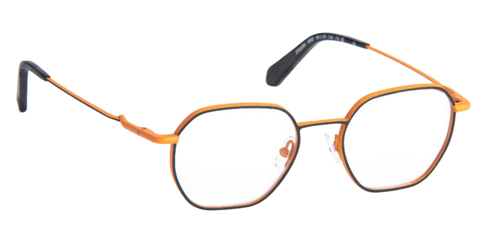 J.F. Rey JF3028 B0860 49 - Black/Copper #id:jfrjf3028b0860_s:100100