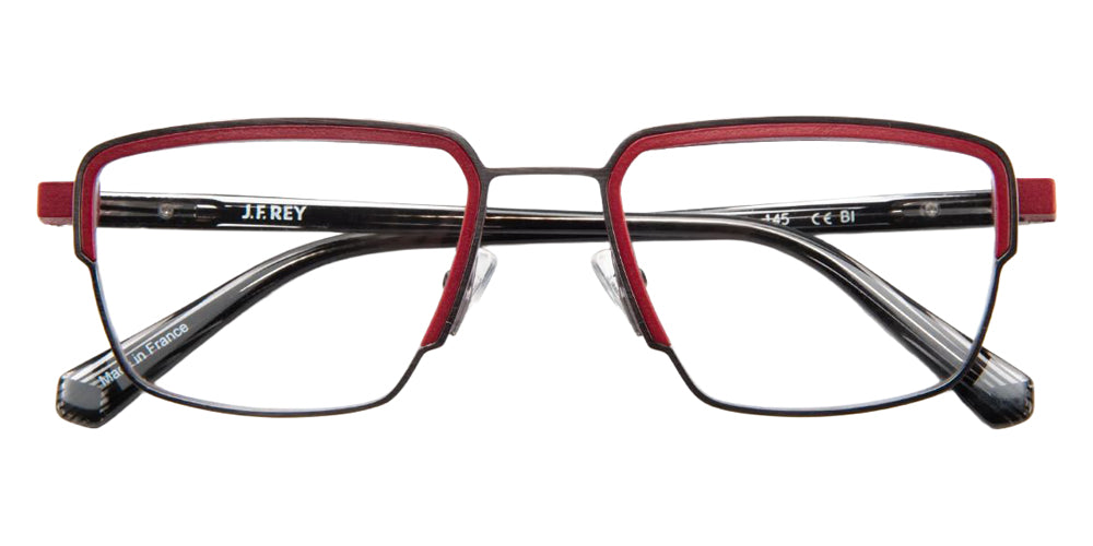 J.F. Rey JF3031 0230 52 - Ruthenium/Red #id:jfrjf30310230_s:102100