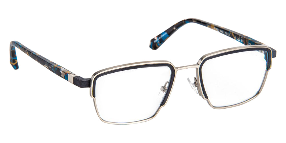 J.F. Rey JF3031 0401 52 - Gunmetal/Gray #id:jfrjf30310401_s:104105