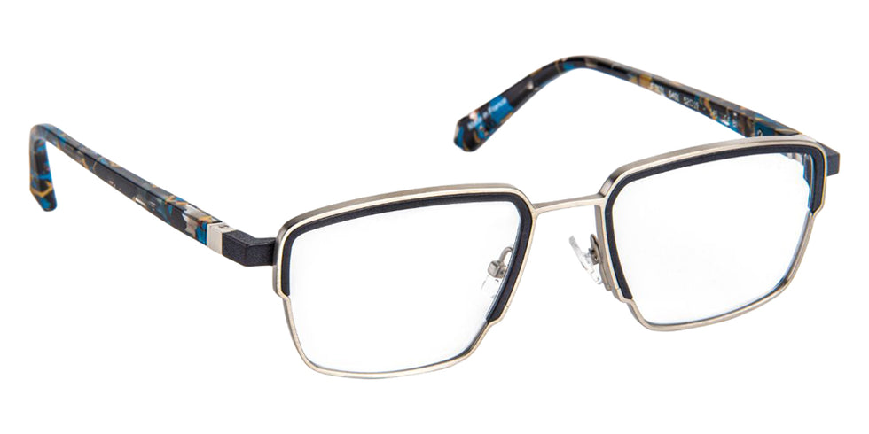 J.F. Rey JF3031 0401 52 - Gunmetal/Gray #id:jfrjf30310401_s:104105