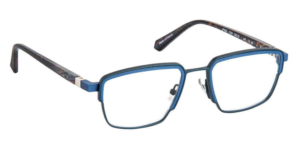 J.F. Rey JF3031 2729 52 - Blue/Blue Gitane #id:jfrjf30312729_s:108105
