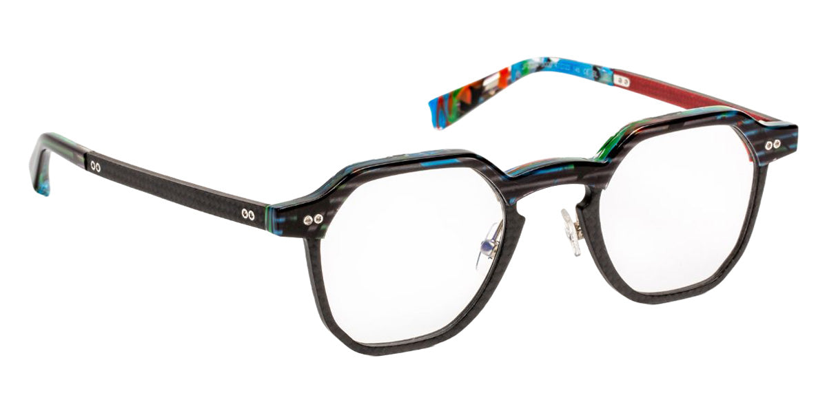 J.F. Rey JF3034 3000 47 - Graphic Black/Red/Carbon #id:jfrjf30343000_s:100105