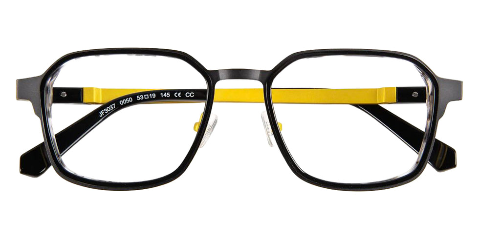 J.F. Rey JF3037 0050 53 - Camouflage Gray/Black/Yellow #id:jfrjf30370050_s:100100