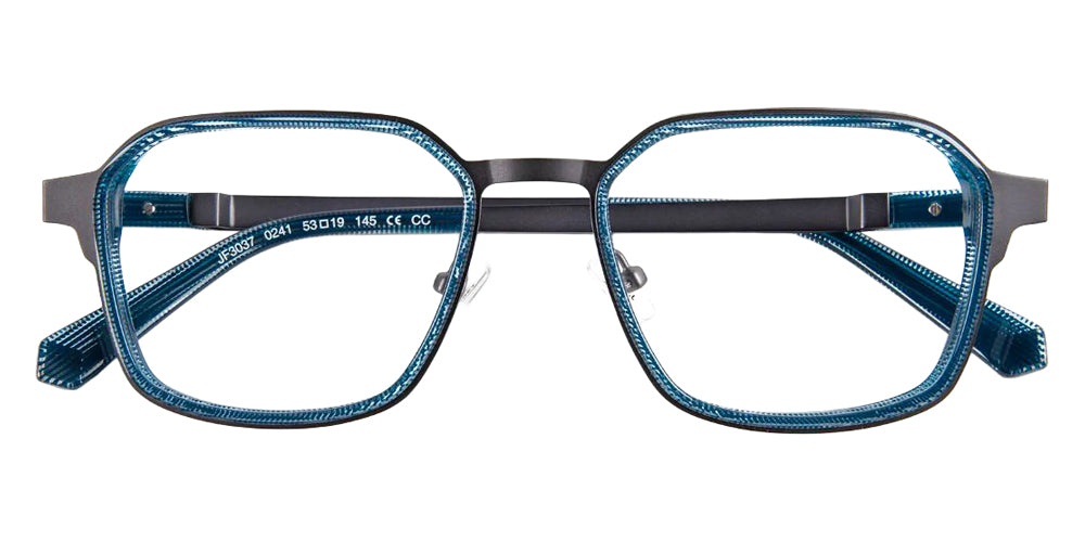 J.F. Rey JF3037 0241 53 - Blue Pixel/Gray #id:jfrjf30370241_s:102100